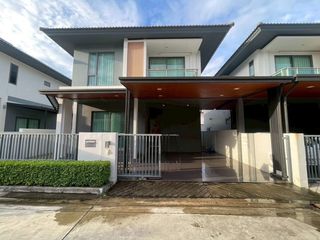 For Rent 3 Bedroom House In Bang Lamung, Chonburi