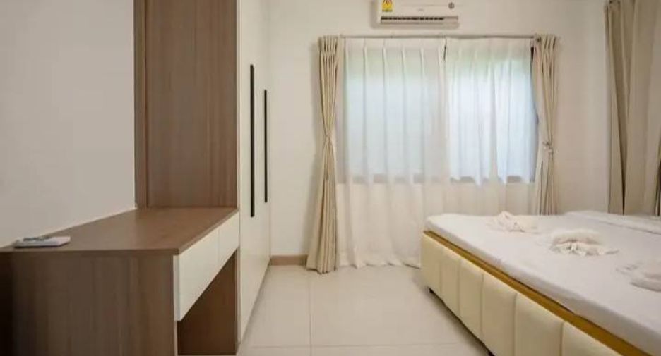 For rent 3 bedrooms villa in Thalang, Phuket