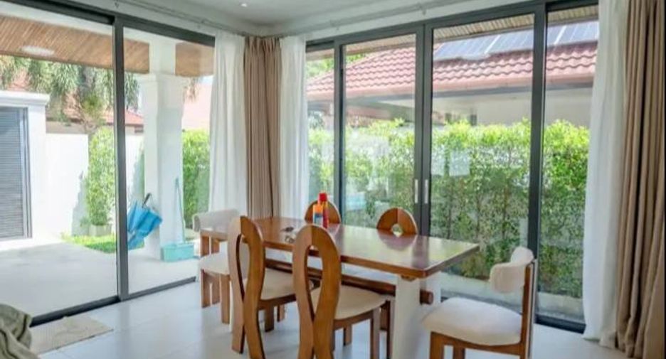 For rent 3 bedrooms villa in Thalang, Phuket