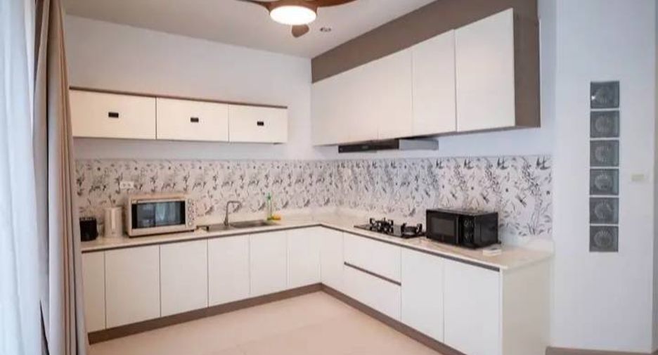 For rent 3 bedrooms villa in Thalang, Phuket