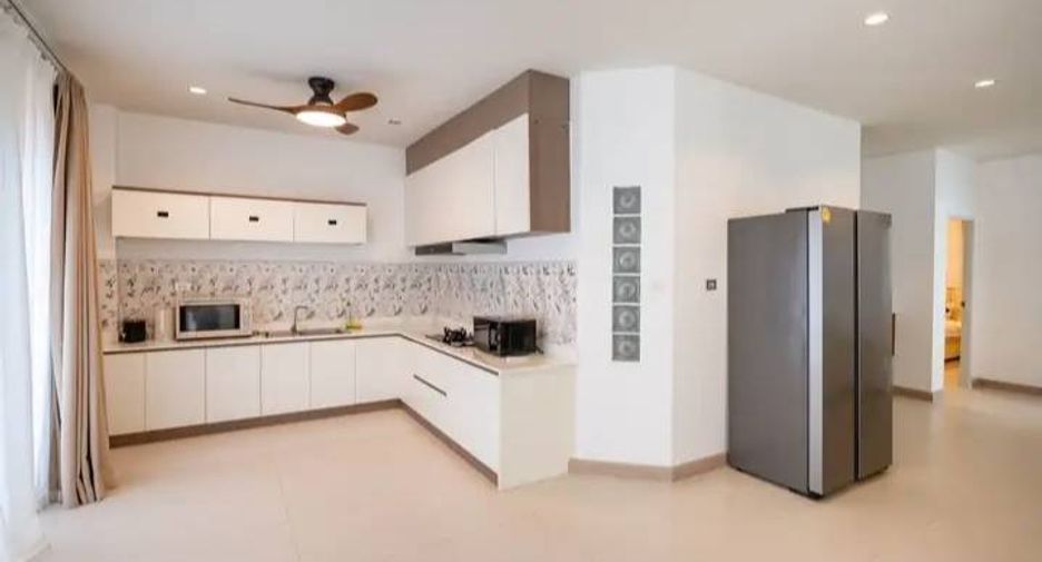 For rent 3 bedrooms villa in Thalang, Phuket