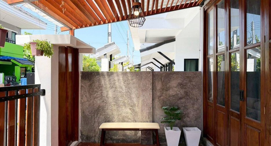 For rent 2 bedrooms house in Mueang Phuket, Phuket