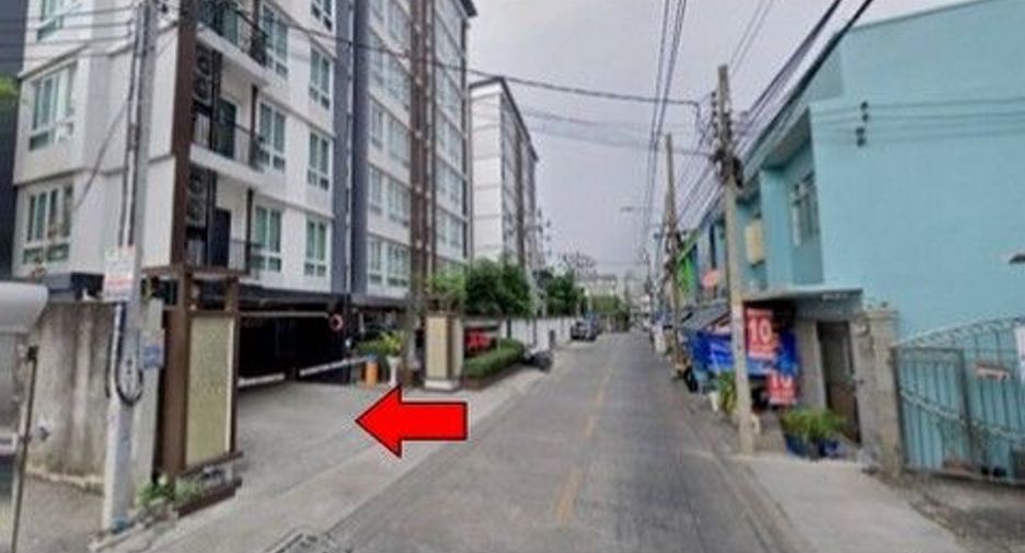 À vendre 1 chambre condo à Phasi Charoen, Bangkok