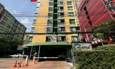 For sale 1 bed condo in Huai Khwang, Bangkok