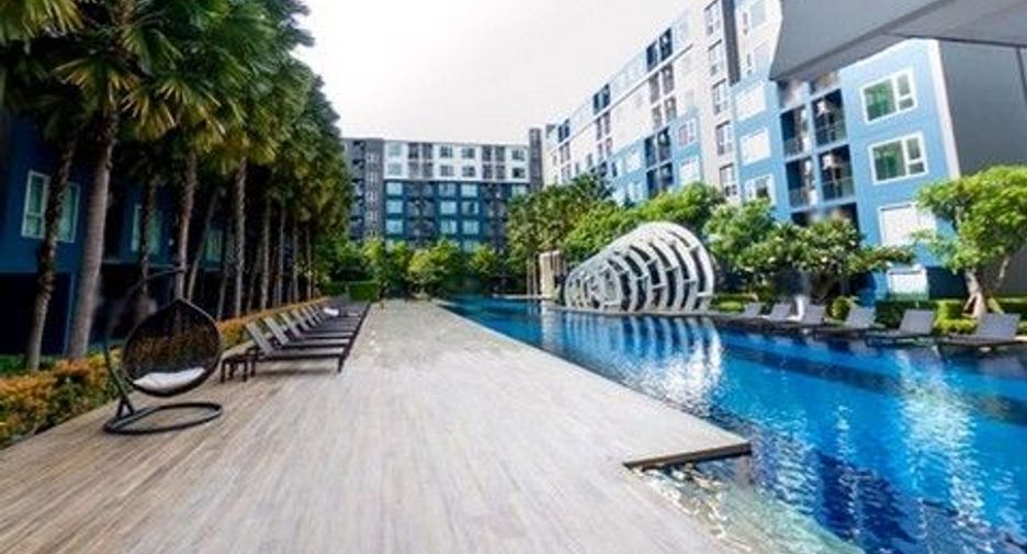 For sale 1 bed condo in Don Mueang, Bangkok