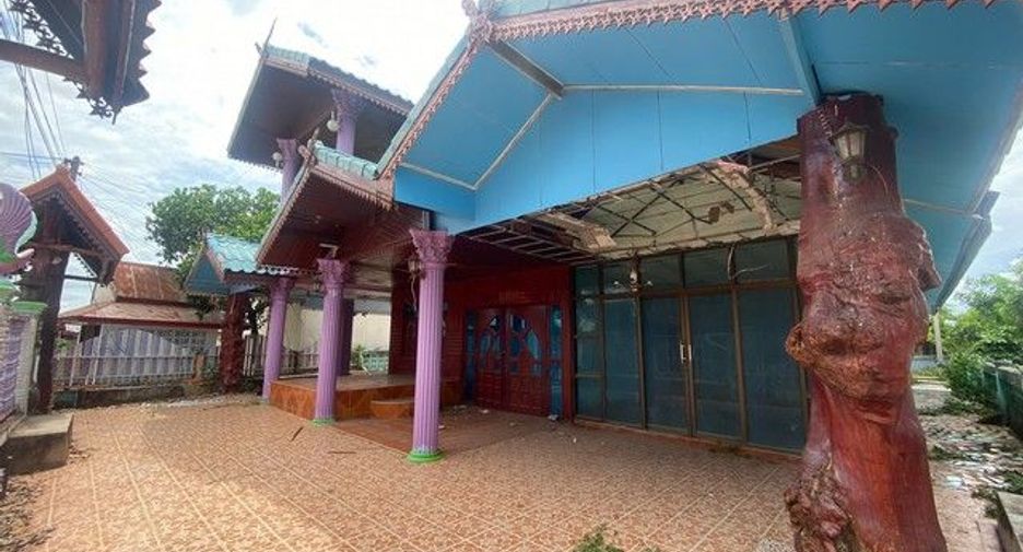For sale 3 bedrooms house in Mueang Nongbua Lamphu, Nong Bua Lamphu