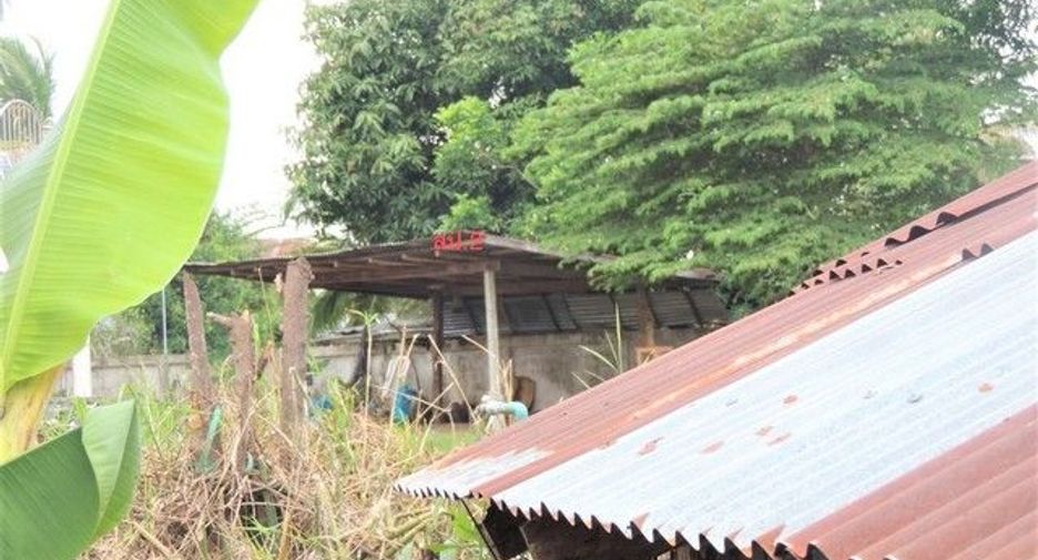 For sale 4 bedrooms house in Mueang Amnat Charoen, Amnat Charoen