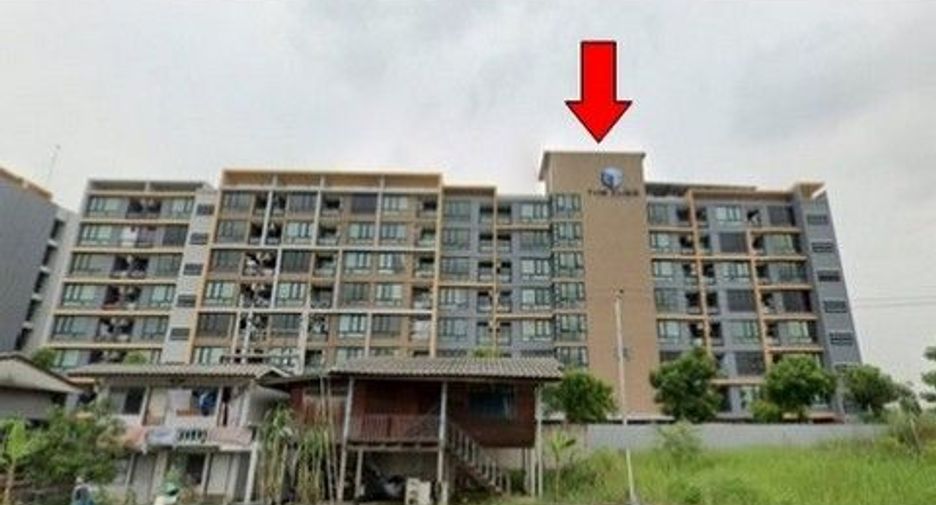 For sale 1 bed condo in Min Buri, Bangkok