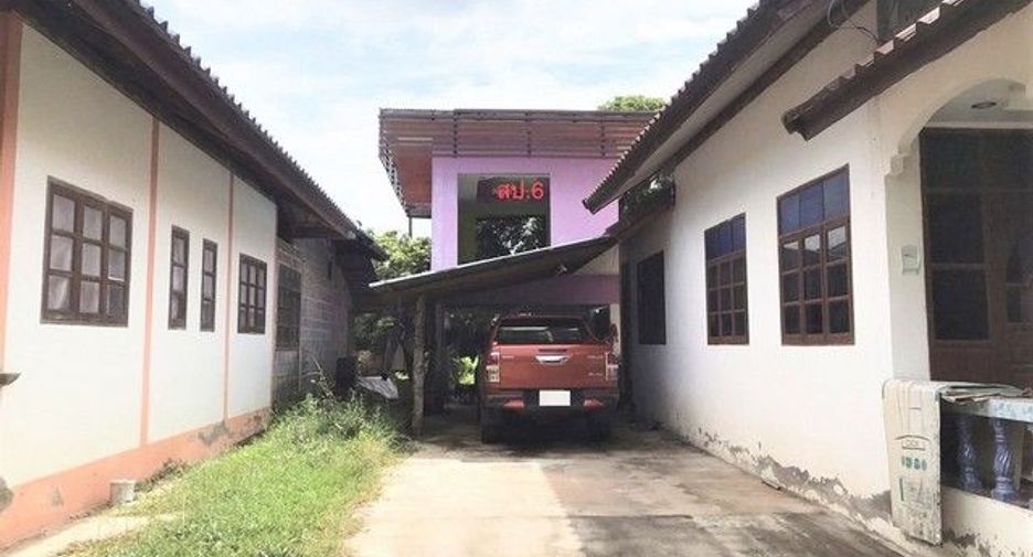 For sale 2 bedrooms house in Mueang Amnat Charoen, Amnat Charoen