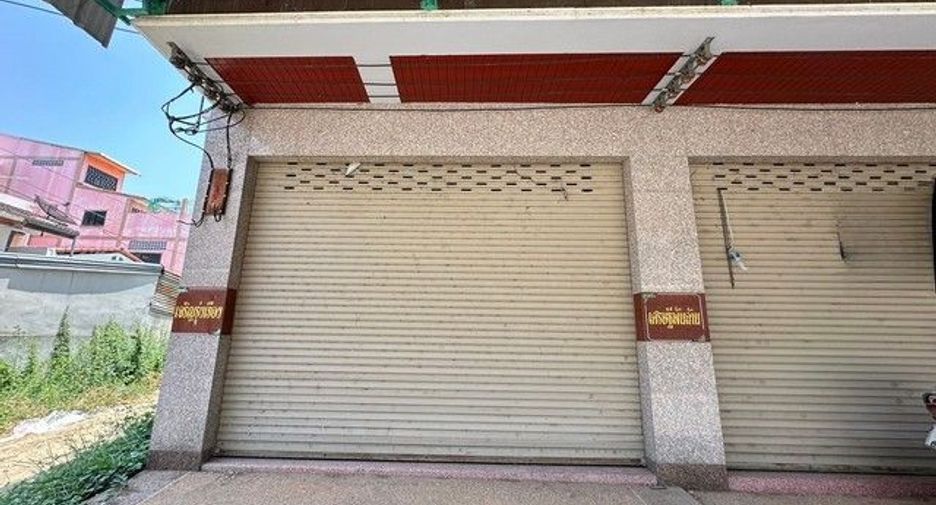 For sale 3 bedrooms retail Space in Nong Bua Daeng, Chaiyaphum