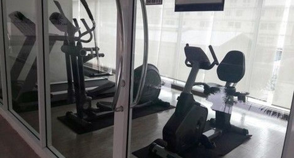 For sale 1 bed condo in Phasi Charoen, Bangkok