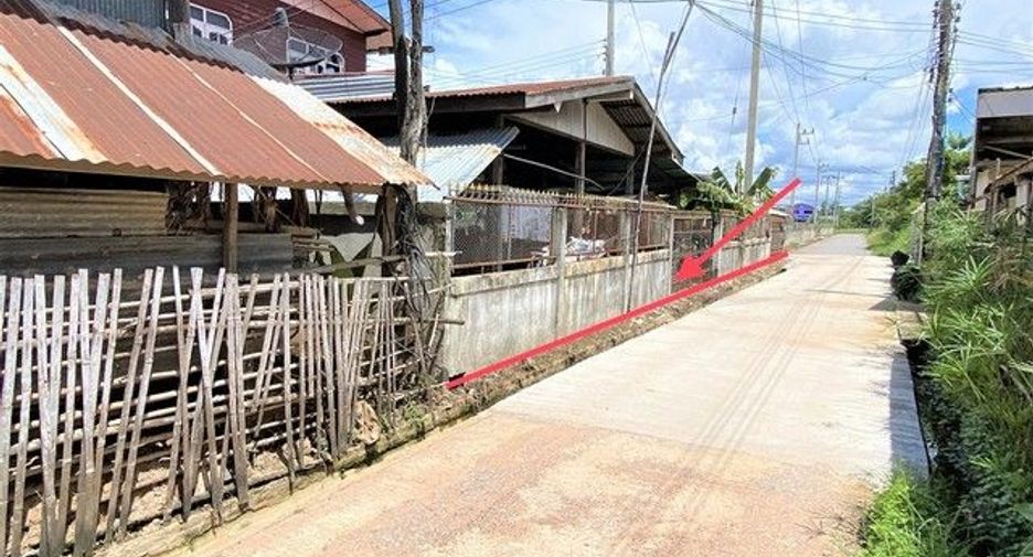 For sale 1 bed house in Nong Bua Daeng, Chaiyaphum
