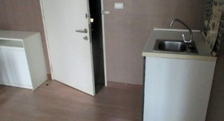 For sale 1 bed condo in Bang Kapi, Bangkok