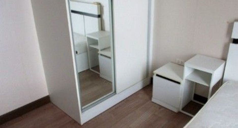 For sale 1 bed condo in Bang Kapi, Bangkok
