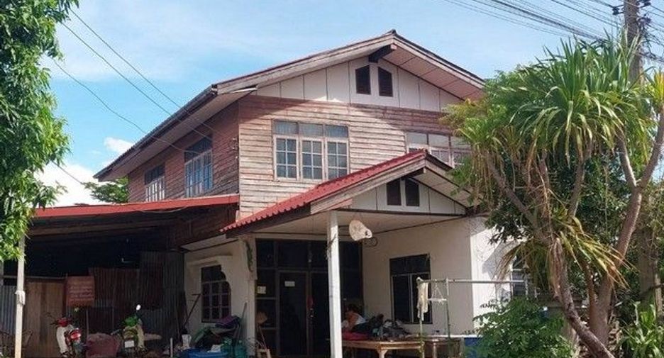 For sale 3 bedrooms house in Nong Bua Daeng, Chaiyaphum
