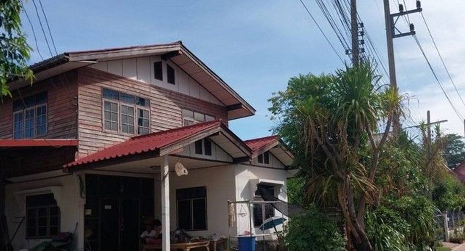 For sale 3 bedrooms house in Nong Bua Daeng, Chaiyaphum