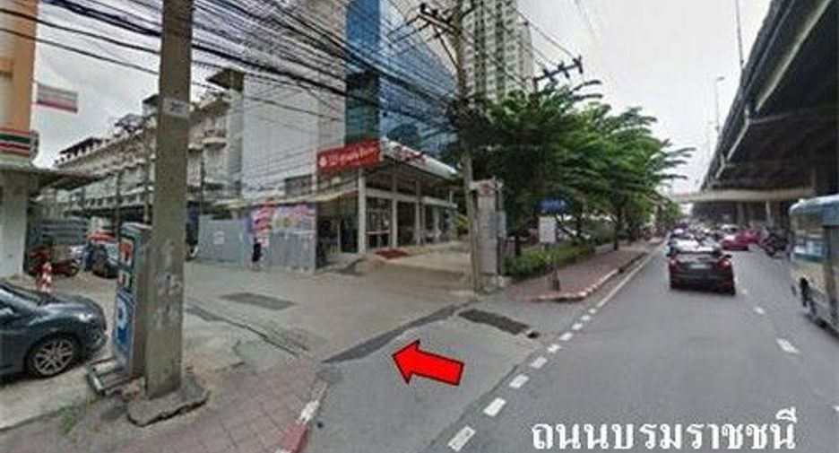 For sale 1 bed condo in Bang Phlat, Bangkok