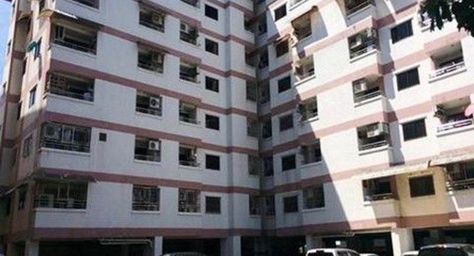 For sale 1 bed condo in Bang Phlat, Bangkok