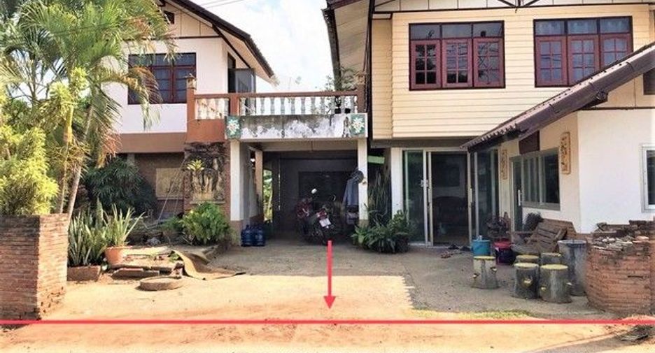 For sale 2 bedrooms house in Nong Bua Daeng, Chaiyaphum