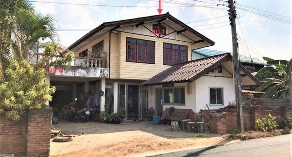 For sale 2 bedrooms house in Nong Bua Daeng, Chaiyaphum