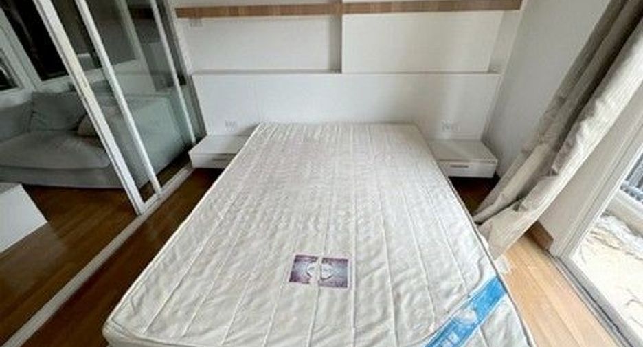 À vendre 1 chambre condo à Huai Khwang, Bangkok