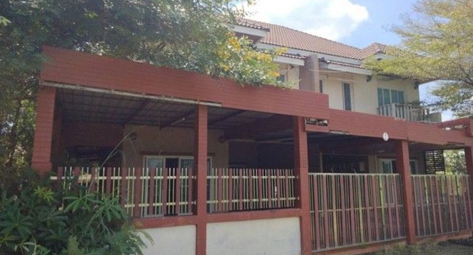 For sale 3 bedrooms house in Nong Bua Daeng, Chaiyaphum