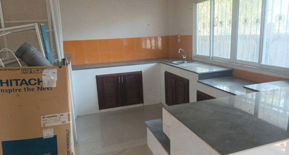 For sale 3 bedrooms house in Nong Bua Daeng, Chaiyaphum