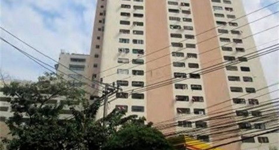 For sale 1 bed condo in Din Daeng, Bangkok