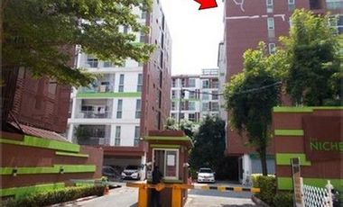À vendre 1 chambre condo à Bang Kapi, Bangkok