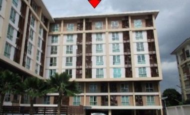 For sale 1 bed condo in Wang Thonglang, Bangkok