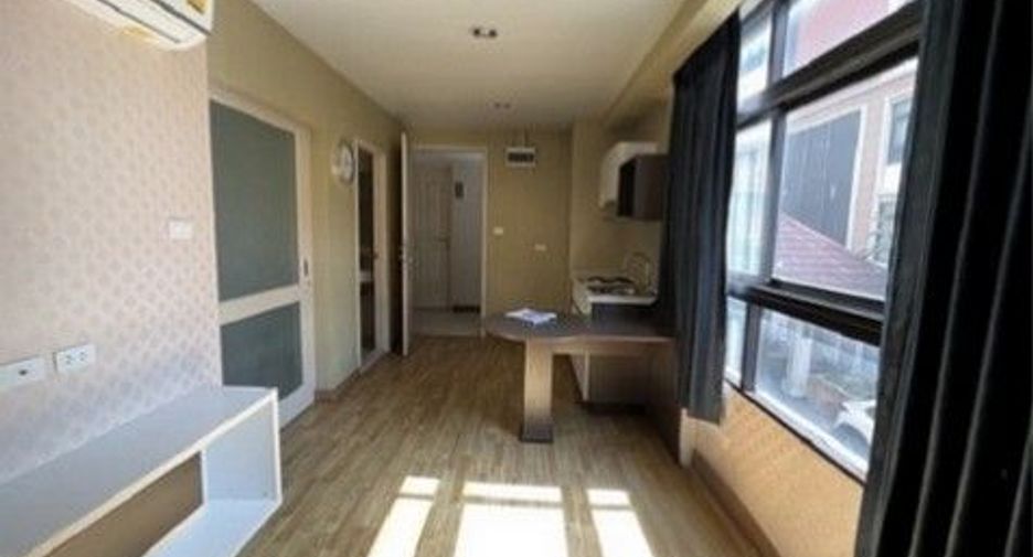 For sale 1 bed condo in Bueng Kum, Bangkok