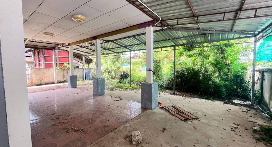 For sale 3 bedrooms house in Nong Bua Daeng, Chaiyaphum