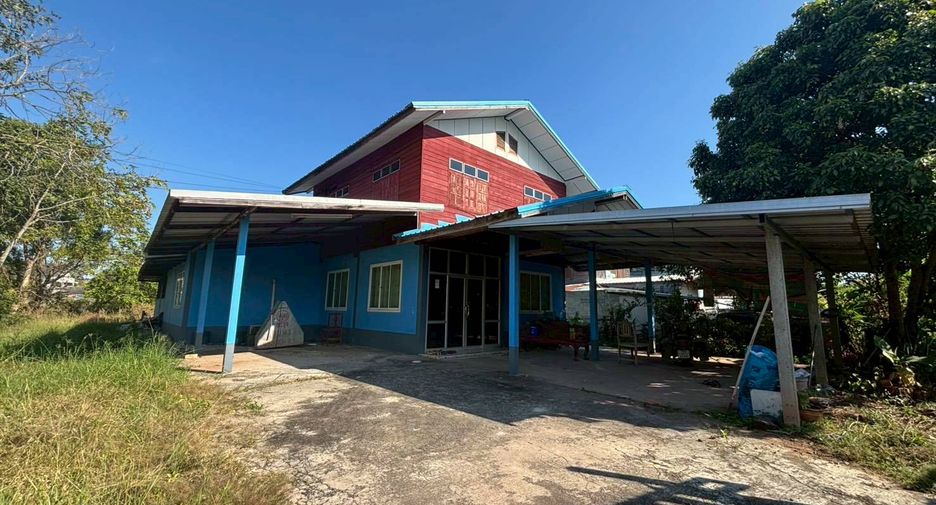 For sale 2 bedrooms house in Nong Bua Daeng, Chaiyaphum