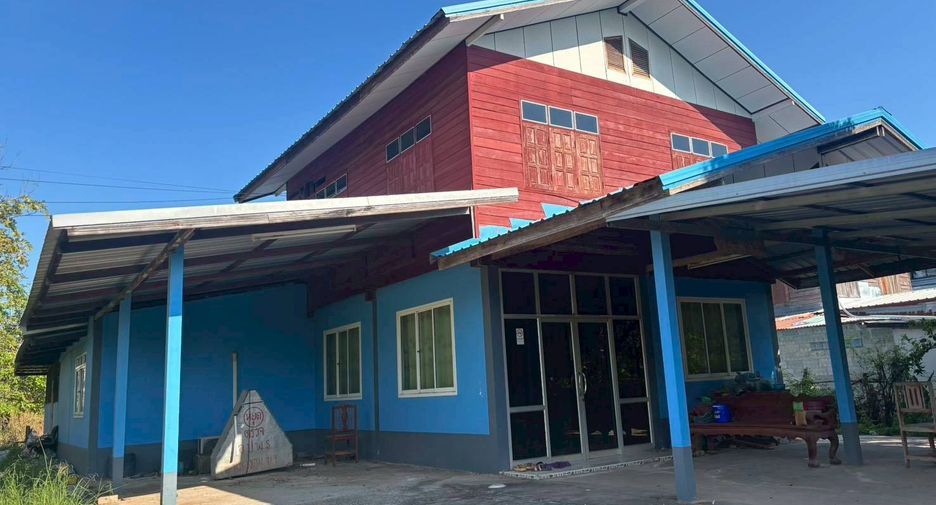 For sale 2 bedrooms house in Nong Bua Daeng, Chaiyaphum