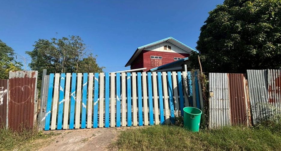 For sale 2 bedrooms house in Nong Bua Daeng, Chaiyaphum
