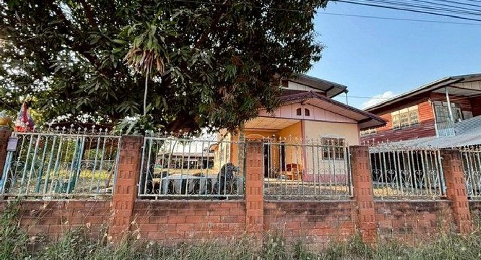 For sale 3 bedrooms house in Nong Bua Daeng, Chaiyaphum