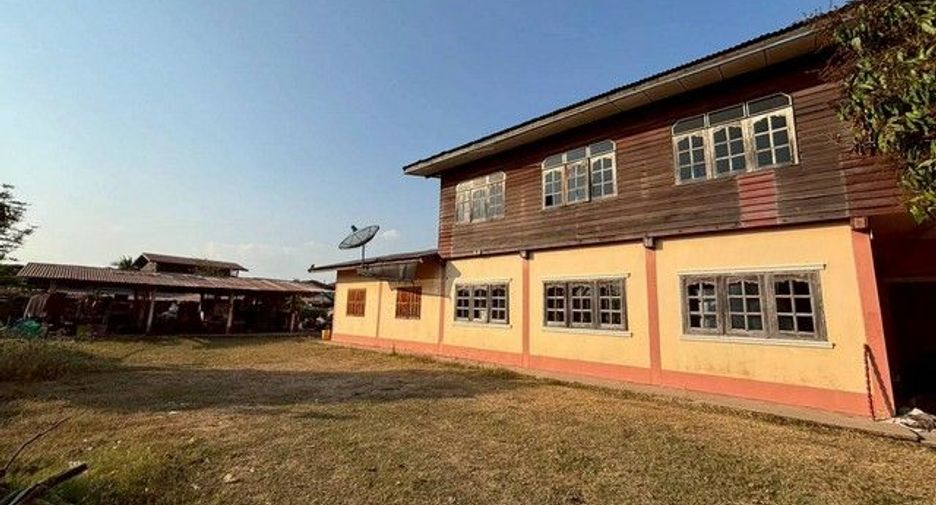 For sale 3 bedrooms house in Nong Bua Daeng, Chaiyaphum