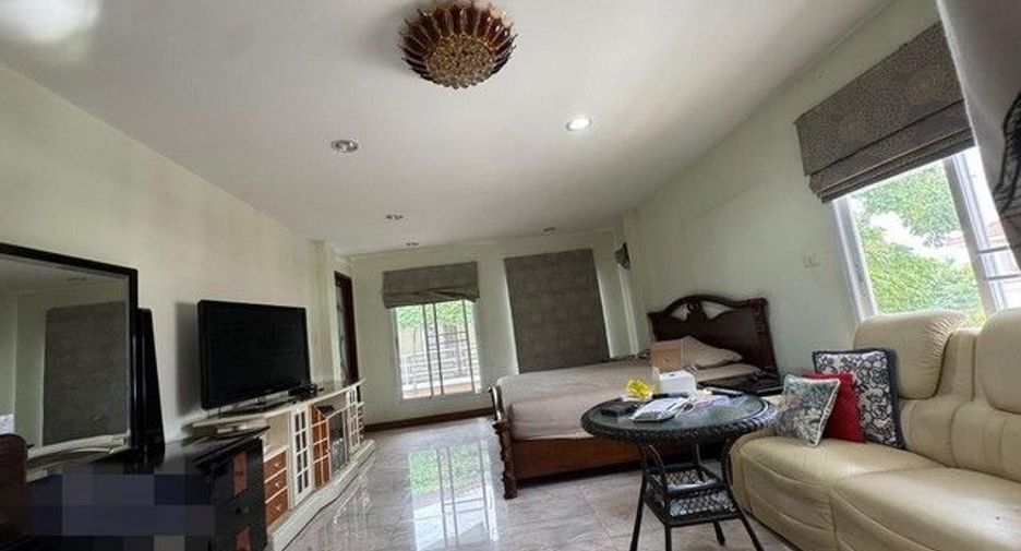 Casa en alquiler de 4 habitaciones en Mueang Samut Sakhon, Samut Sakhon