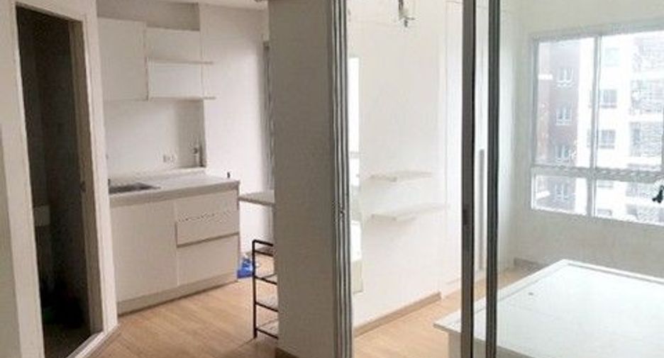 For sale 1 bed condo in Yan Nawa, Bangkok