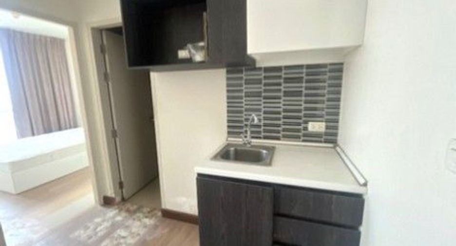 Wohnung zum Kauf mit 1 Zimmer in Bang Kapi, Bangkok