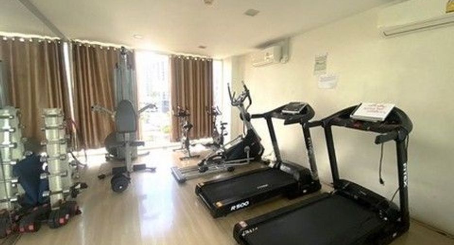 For sale 1 bed condo in Huai Khwang, Bangkok