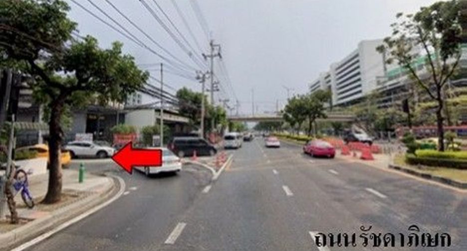 À vendre 1 chambre condo à Lat Phrao, Bangkok