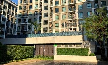 For sale 1 bed condo in Phasi Charoen, Bangkok