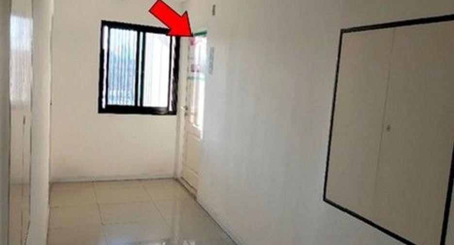 For sale 1 bed condo in Phasi Charoen, Bangkok