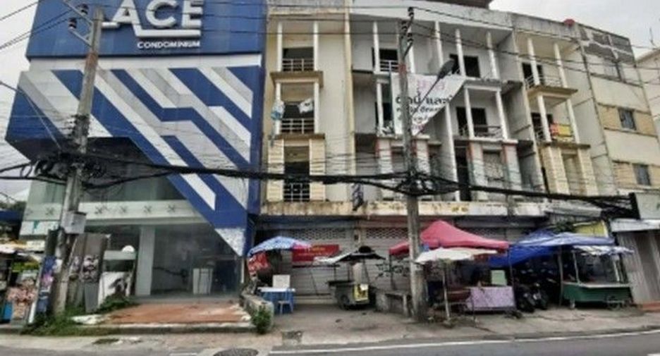 For sale 1 bed retail Space in Thalang, Phuket