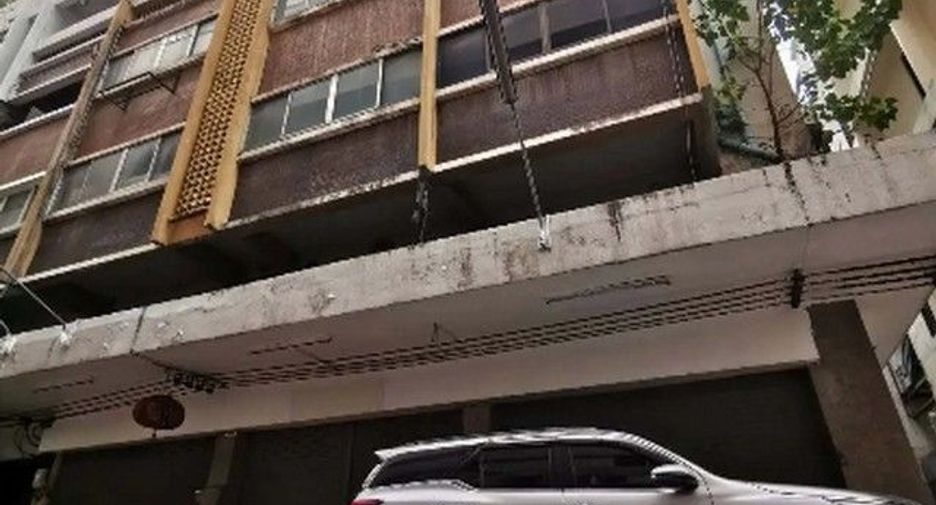 Gewerbefläche zum Kauf mit 1 Zimmer in Phaya Thai, Bangkok