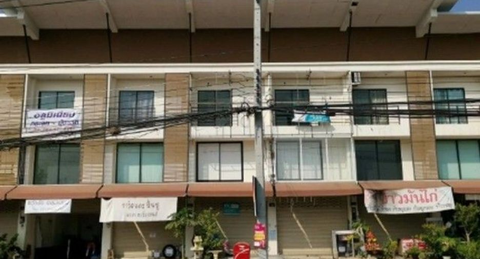For sale 1 bed retail Space in Samoeng, Chiang Mai
