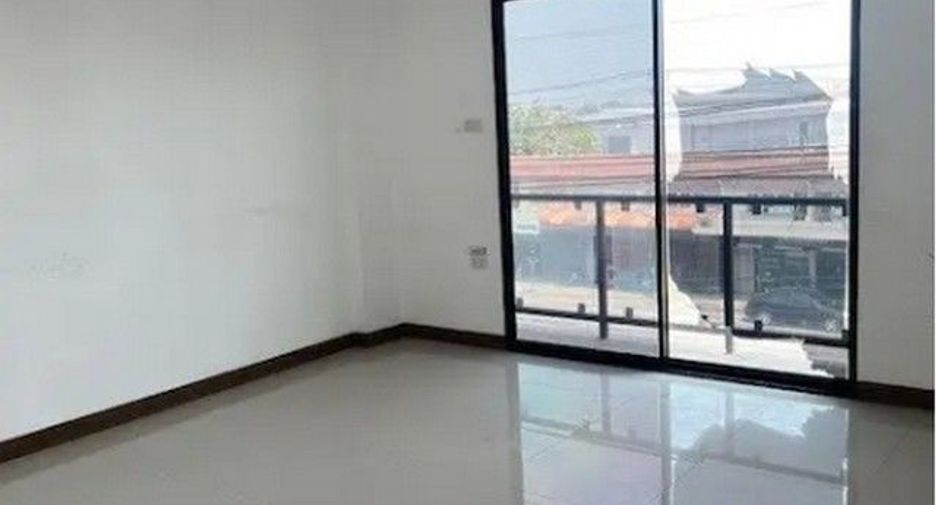 For sale 1 bed retail Space in Bang Bua Thong, Nonthaburi