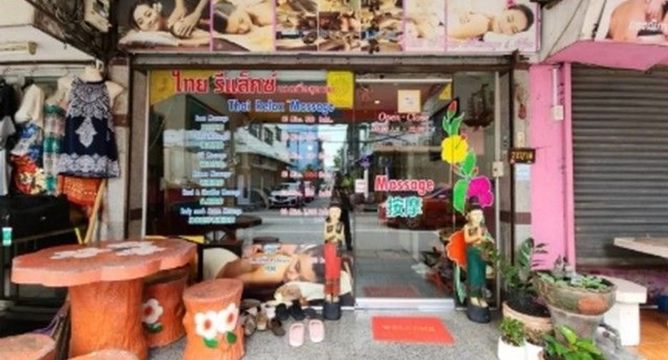 For sale 1 bed retail Space in Bang Rak, Bangkok