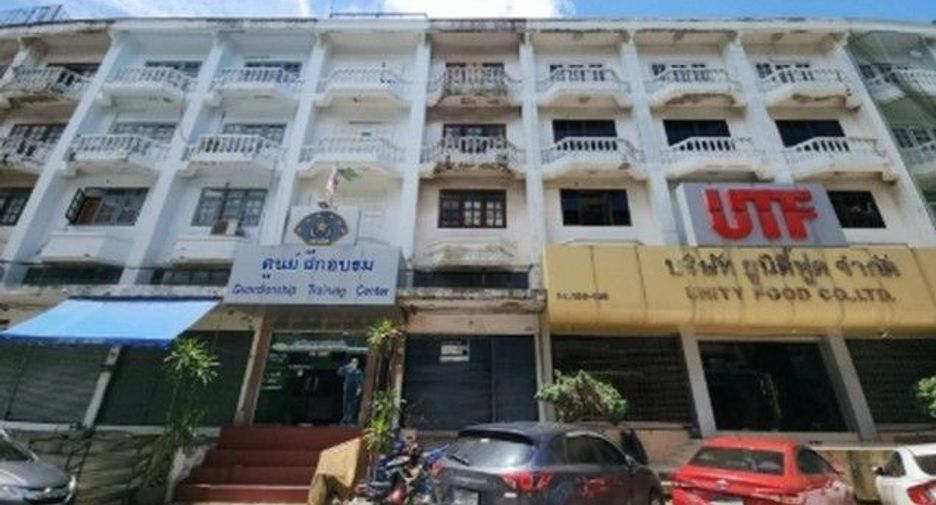 Local comercial en venta de 1 habitaciones en Bang Bon, Bangkok
